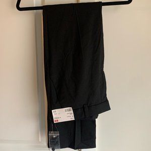 Uniqlo Women's Black Stretch Pants